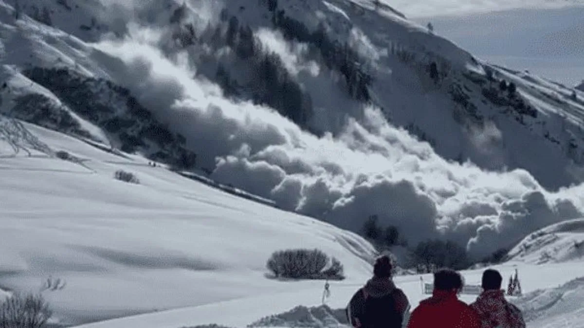 Val d'Isère Avalanche Tragedy Sparks Manslaughter Probe Over Safety Failures