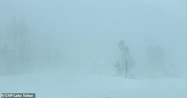 Avalanche Near Lake Tahoe Leaves 10 Backcountry Skiers Missing as Rescue Efforts Intensify