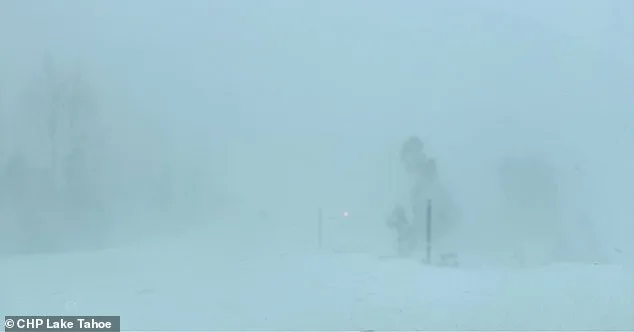 Avalanche Near Lake Tahoe Leaves 10 Backcountry Skiers Missing as Rescue Efforts Intensify