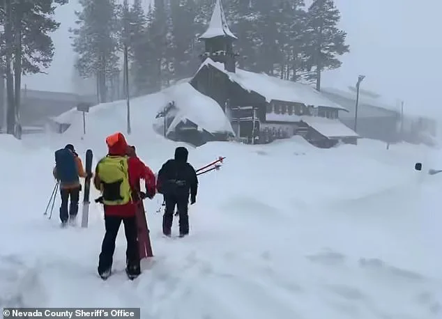 California Avalanche Leaves Nine Missing as Tour Company Warned of Incoming Storm