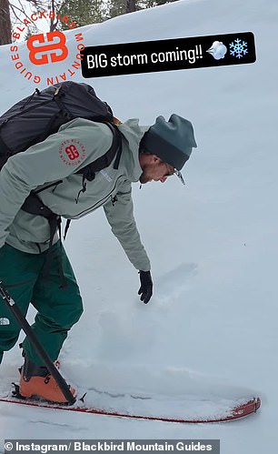 California Avalanche Leaves Nine Missing as Tour Company Warned of Incoming Storm