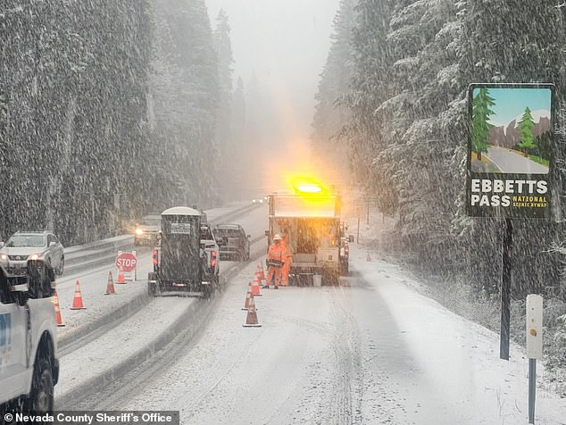 California Avalanche Leaves Nine Missing as Tour Company Warned of Incoming Storm