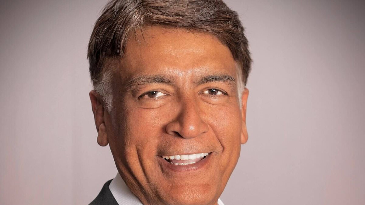 California High-Speed Rail CEO Ian Choudri Arrested in Domestic Disturbance at Home