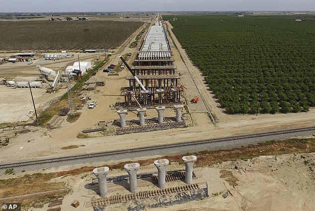 California High-Speed Rail CEO Ian Choudri Arrested in Domestic Disturbance at Home