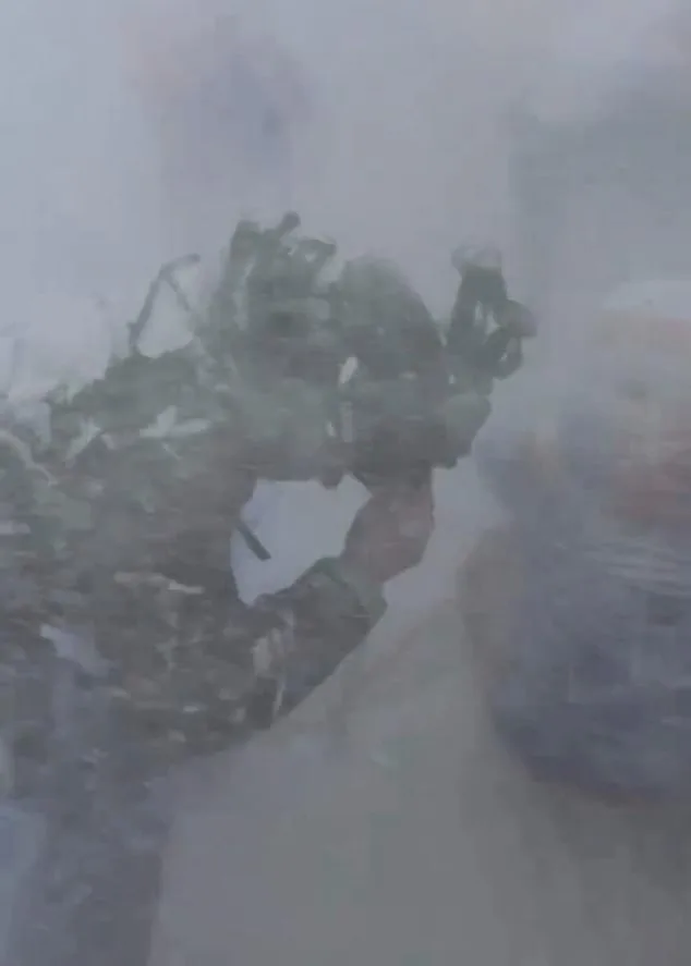 Calm Voices Amid Chaos: British Family Captures Harrowing Avalanche Moment in Italy