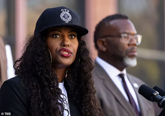 Controversy Surrounds Stacy Davis Gates' Rise to Power as Chicago's Fifth Most Influential Woman