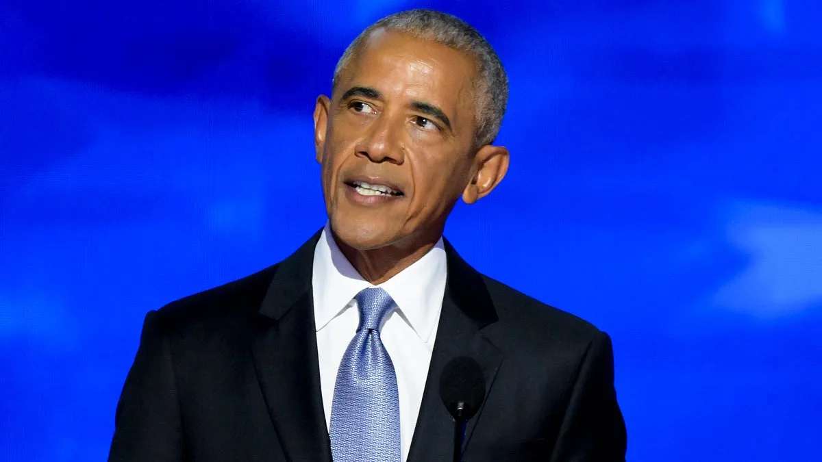 Critics Slam Obama Presidential Center's Design, Calling Engraved Text a 'Headache-Inducing' Eyesore