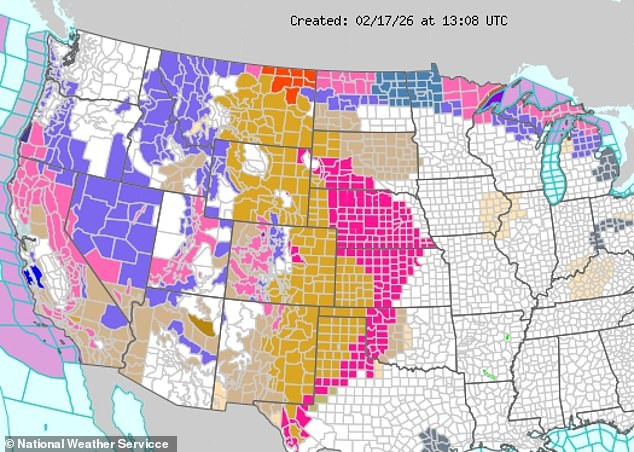 Hurricane-Force Winds Trigger Travel Disruptions and Flight Cancellations Across U.S. States
