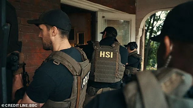 In a race against time, Homeland Security battles to save child from dark web predator