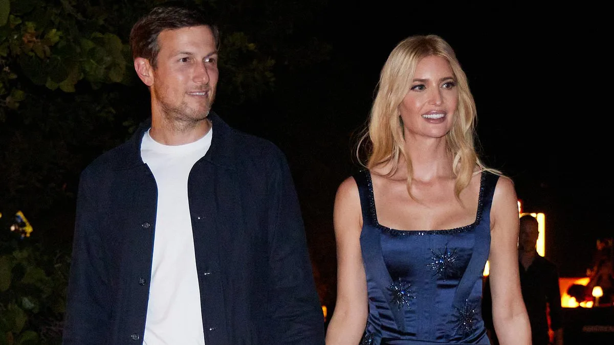 Jared Kushner's 'Son-in-Law' Nicknames Highlight His Pivotal Role in Trump's Foreign Policy