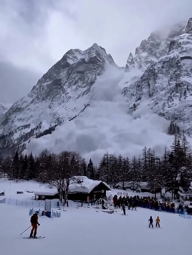 Massive Avalanche Swallows Skiers in Italian Alps, Raising Safety Concerns