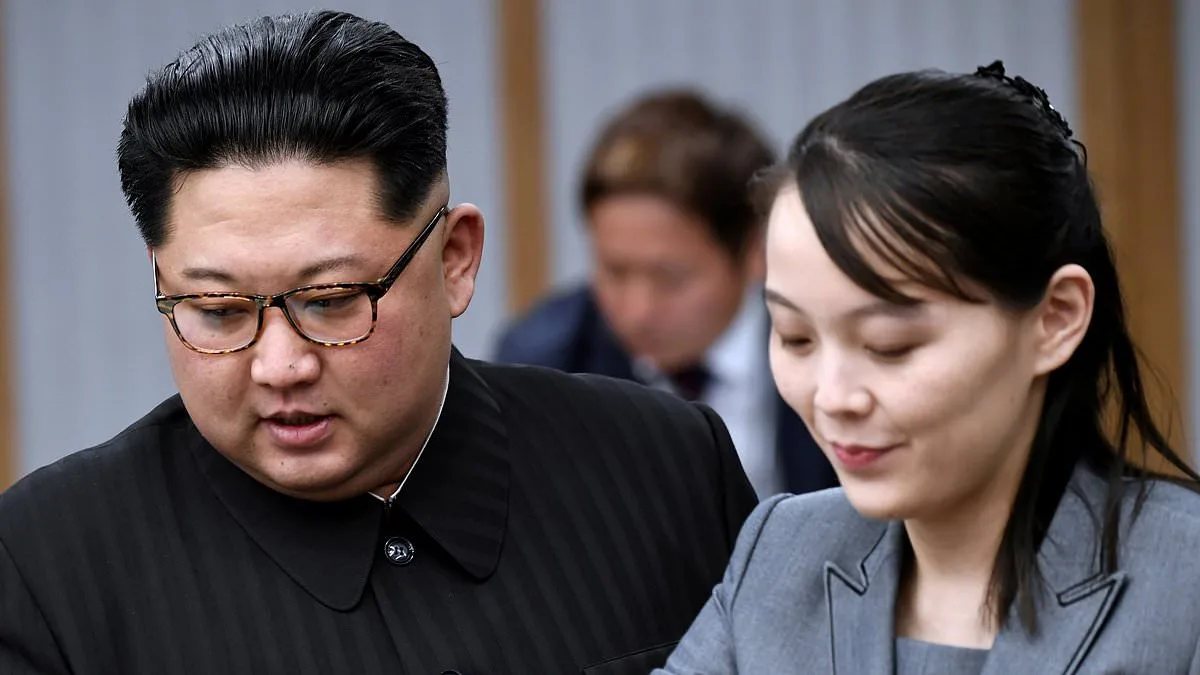 North Korea's Leadership Tussle: Kim Ju Ae and Kim Yo Jong in a High-Stakes Succession Battle