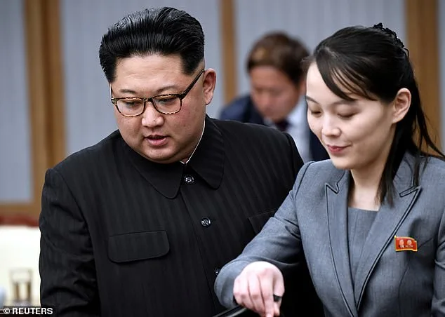 North Korea's Leadership Tussle: Kim Ju Ae and Kim Yo Jong in a High-Stakes Succession Battle