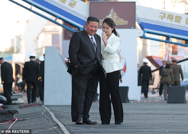 North Korea's Leadership Tussle: Kim Ju Ae and Kim Yo Jong in a High-Stakes Succession Battle