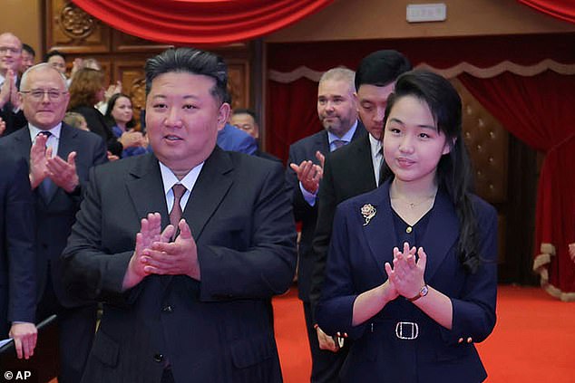 North Korea's Leadership Tussle: Kim Ju Ae and Kim Yo Jong in a High-Stakes Succession Battle