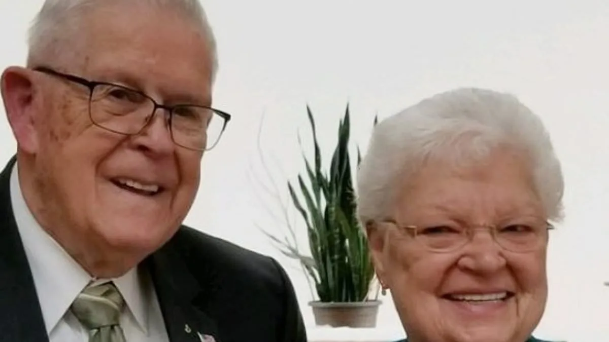 Pennsylvania Couple's 75th Anniversary Twist: 74 Years of Love Revealed by Ancestry.com