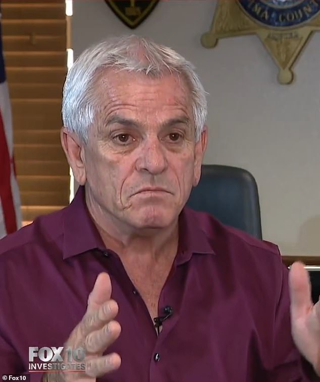 Sheriff Nanos Insists Nancy Guthrie Alive, Cites Lack of Death Proof Amid Glove Evidence