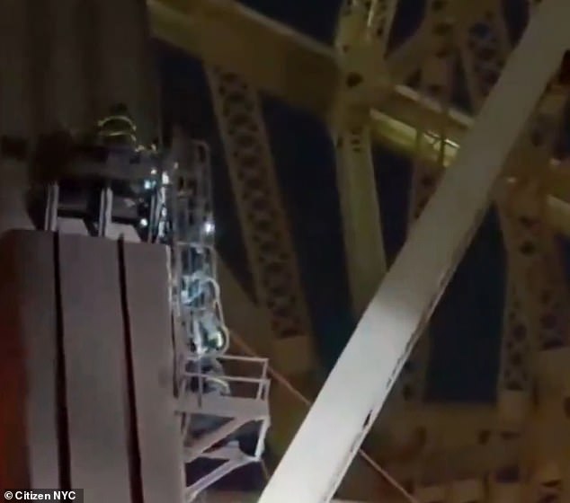 Teen Falls 50 Feet on Queensboro Bridge During TikTok Video Shoot; FDNY Launches Large-Scale Rescue