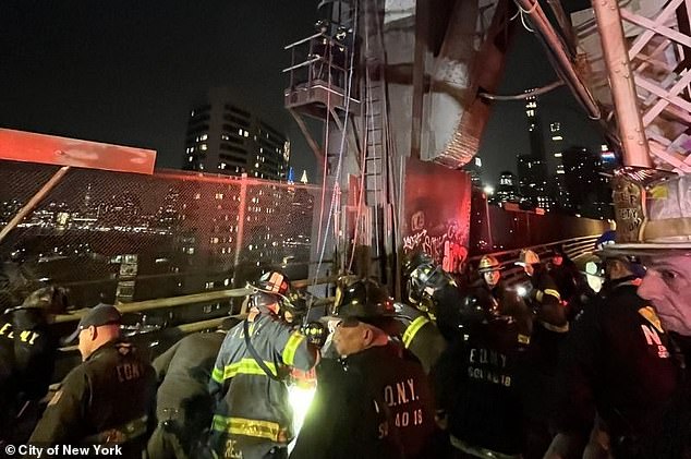 Teen Falls 50 Feet on Queensboro Bridge During TikTok Video Shoot; FDNY Launches Large-Scale Rescue