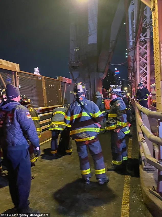 Teen Falls 50 Feet on Queensboro Bridge During TikTok Video Shoot; FDNY Launches Large-Scale Rescue