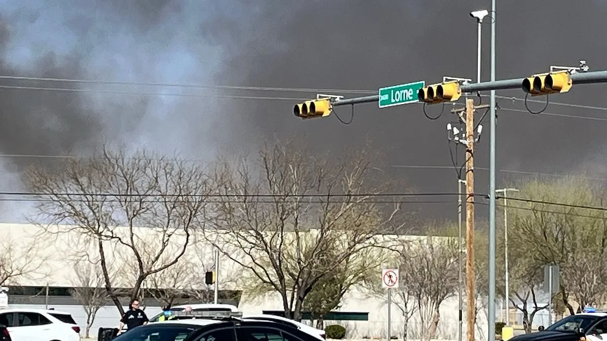 Toxic Air Crisis in Southwest: EPA Alerts as 'Silent Killer' Threatens El Paso and Beyond