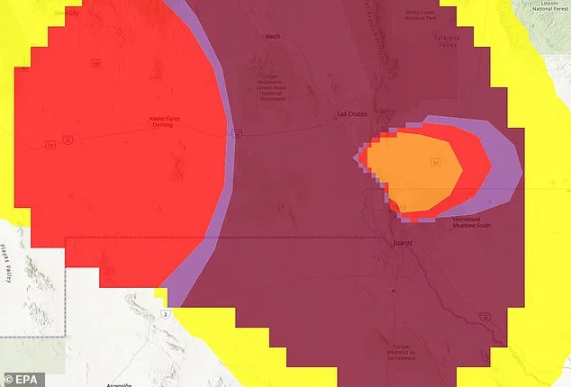 Toxic Air Crisis in Southwest: EPA Alerts as 'Silent Killer' Threatens El Paso and Beyond