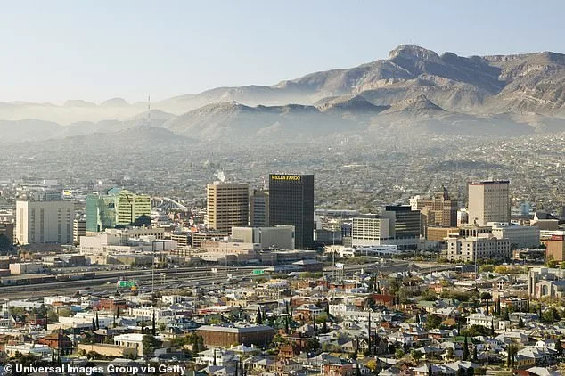Toxic Air Crisis in Southwest: EPA Alerts as 'Silent Killer' Threatens El Paso and Beyond