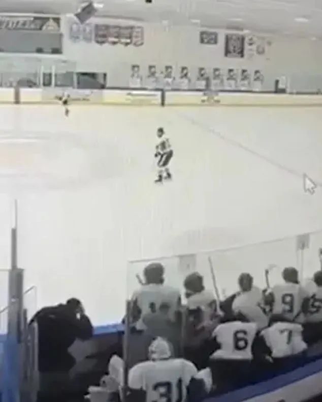 Tragedy at Lynch Arena: Transgender Shooter Kills Ex-Wife and Son During High School Hockey Game