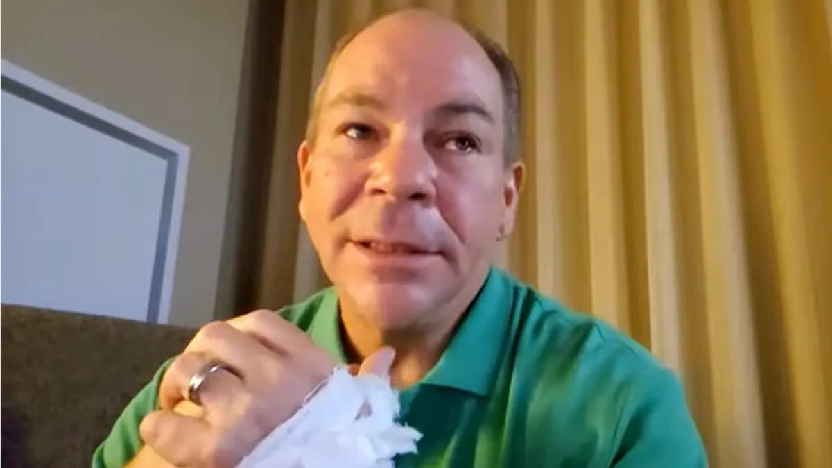 Tragedy at Pawtucket High School Hockey Game as Shooter Kills Family Members, Bystander Intervenes