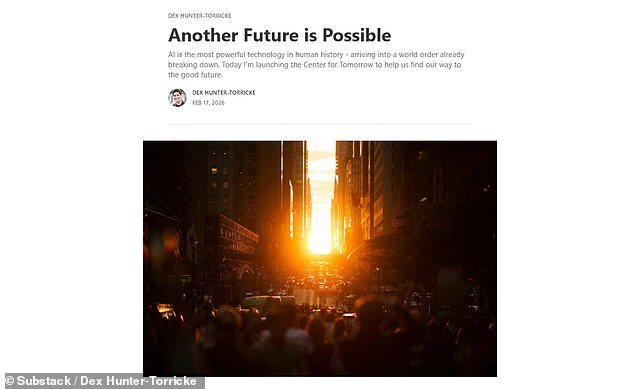 AI-Pocalypse: The Coming Fracture of Humanity into Two Worlds