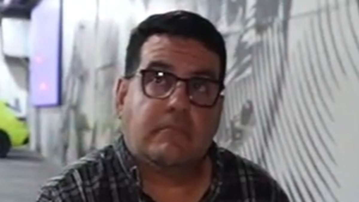 Deputy Christopher Diaz Faces Legal and Ethical Crisis After Alleged Encounter with Minor in Sting Operation