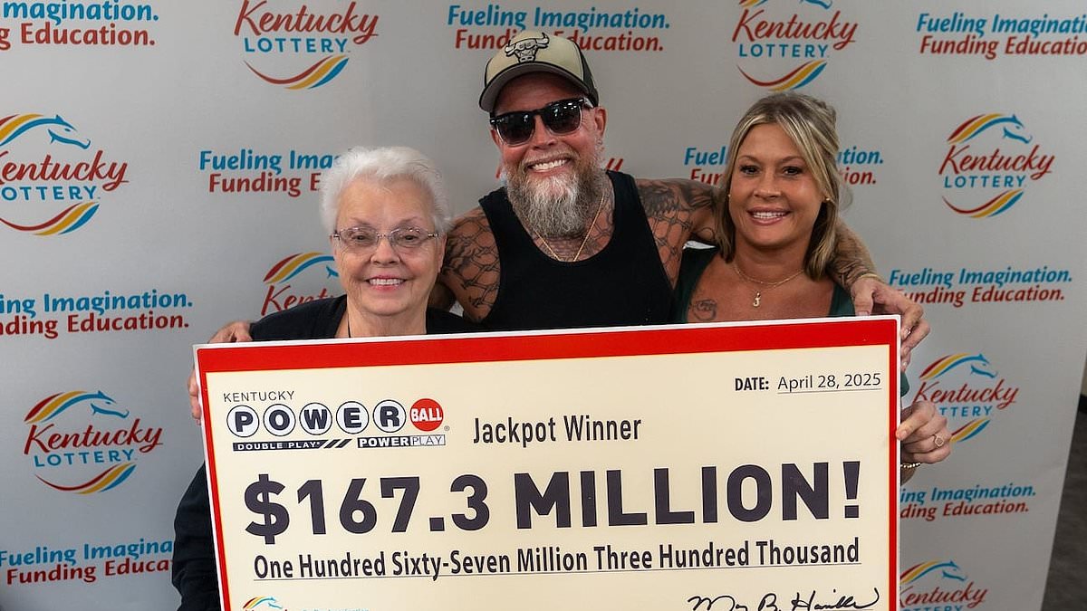 James Farthing's Legal Troubles Resurface: From Powerball Winner to Seventh Arrest
