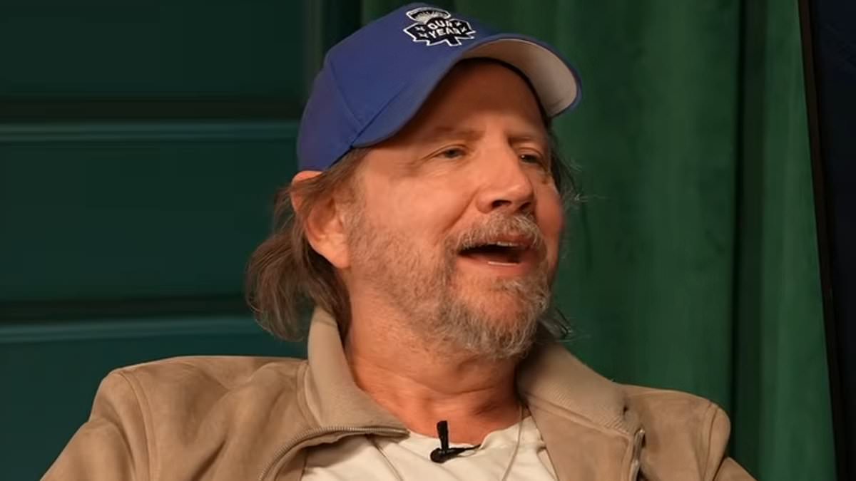 Jamie Kennedy Slams Hollywood's ICE Hypocrisy Amid Trump Tensions