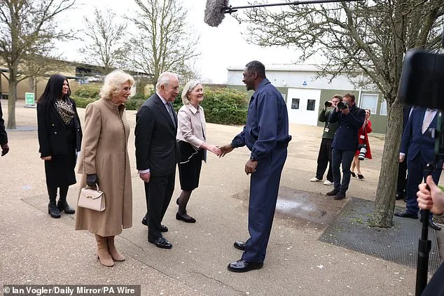 King Charles Praises Sir Idris Elba During Visit to Barking and Dagenham College