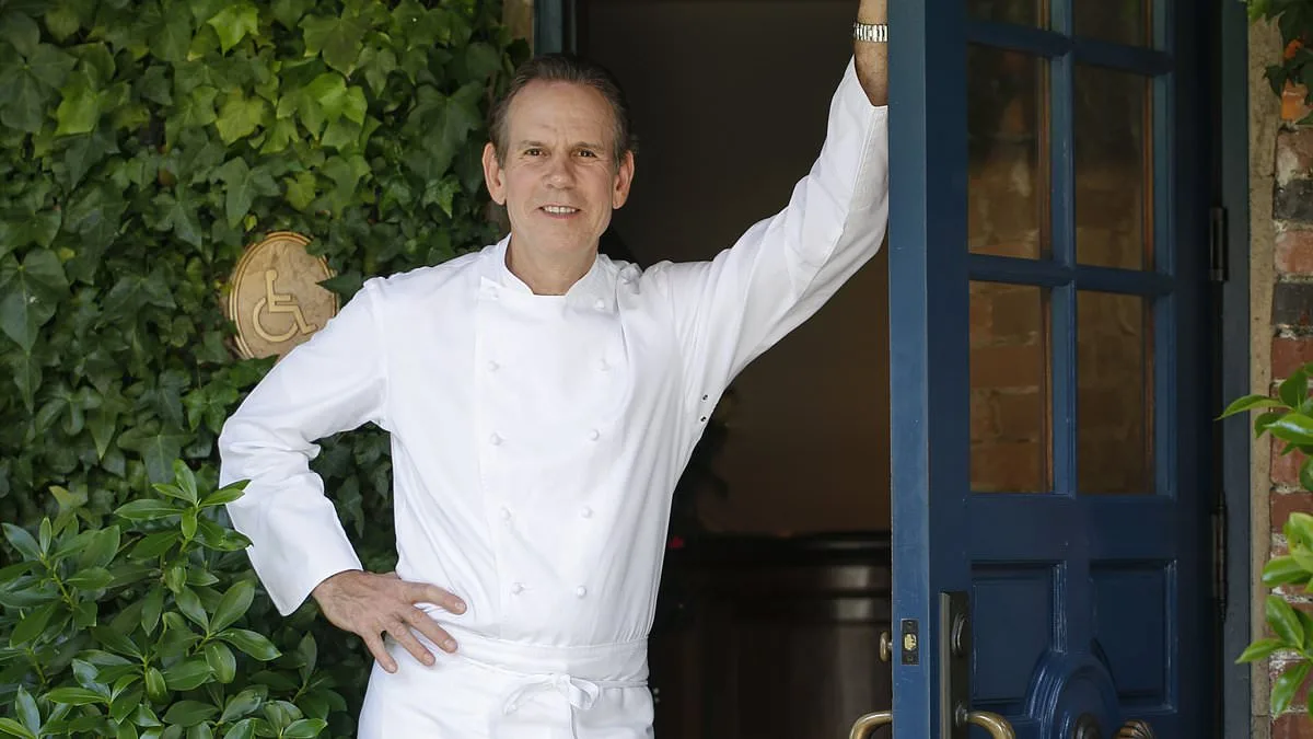 Michelin-Starred Chef Opposes Affordable Housing Project in Yountville, Sparking Debate Over Economic Impact