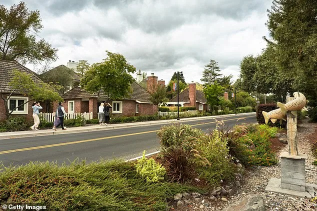 Michelin-Starred Chef Opposes Affordable Housing Project in Yountville, Sparking Debate Over Economic Impact