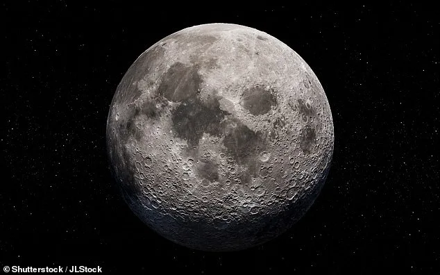 New Lunar Cracks Signal Moon's Shrinking and Potential Hazards for Future Explorers