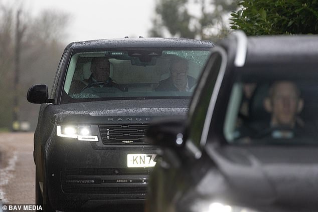 Prince Andrew Arrested on Birthday Amid Epstein Files Probe Over Misconduct Allegations