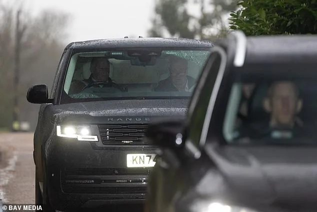 Prince Andrew Arrested on Birthday Amid Epstein Files Probe Over Misconduct Allegations