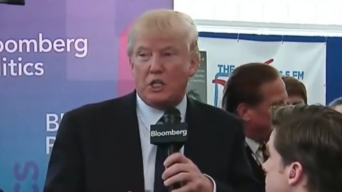 Resurfaced Trump Video Ties Prince Andrew to Epstein as Ex-Royal Faces Arrest