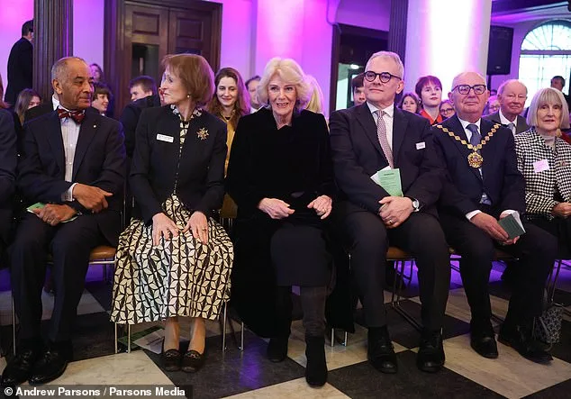 Royal Family Faces Dual Drama: Queen Camilla's Musical Visit Amid Andrew's Arrest and Charles at London Fashion Week