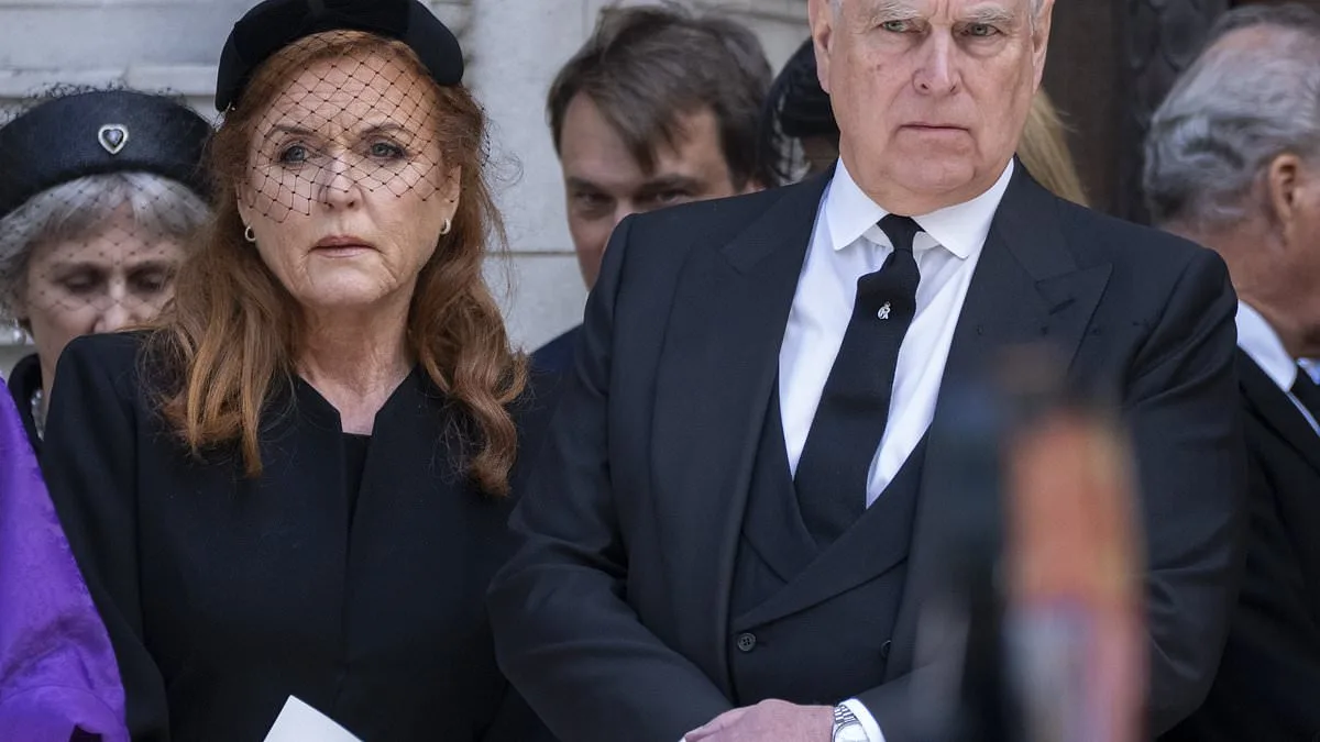 Sarah Ferguson's Future in Question Amid Ex-Husband's Arrest and Epstein Controversy