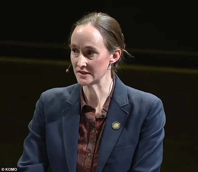 Seattle Mayor Katie Wilson Faces Backlash for Omitting Fentanyl Crisis in State of the City Address, as Critics Call Her Diversion-Over-Prosecution Approach 'Deadly