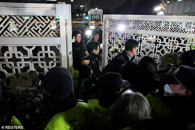 South Korea's Former President Yoon Suk Yeol Sentenced to Life for Orchestrating Martial Law Insurrection That Sparked Constitutional Crisis