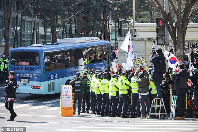 South Korea's Former President Yoon Suk Yeol Sentenced to Life for Orchestrating Martial Law Insurrection That Sparked Constitutional Crisis