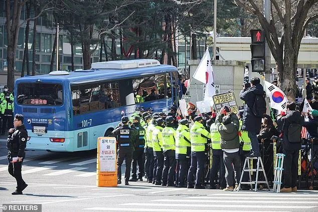 South Korea's Former President Yoon Suk Yeol Sentenced to Life for Orchestrating Martial Law Insurrection That Sparked Constitutional Crisis