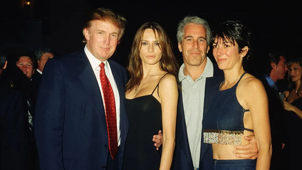 Trump Under Fire Over Epstein Files Fallout as Prince Andrew Arrested, U.S. Faces Criticism for Inaction