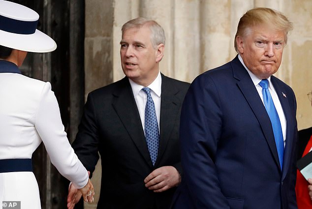 Trump Under Fire Over Epstein Files Fallout as Prince Andrew Arrested, U.S. Faces Criticism for Inaction