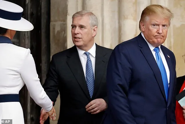Trump Under Fire Over Epstein Files Fallout as Prince Andrew Arrested, U.S. Faces Criticism for Inaction
