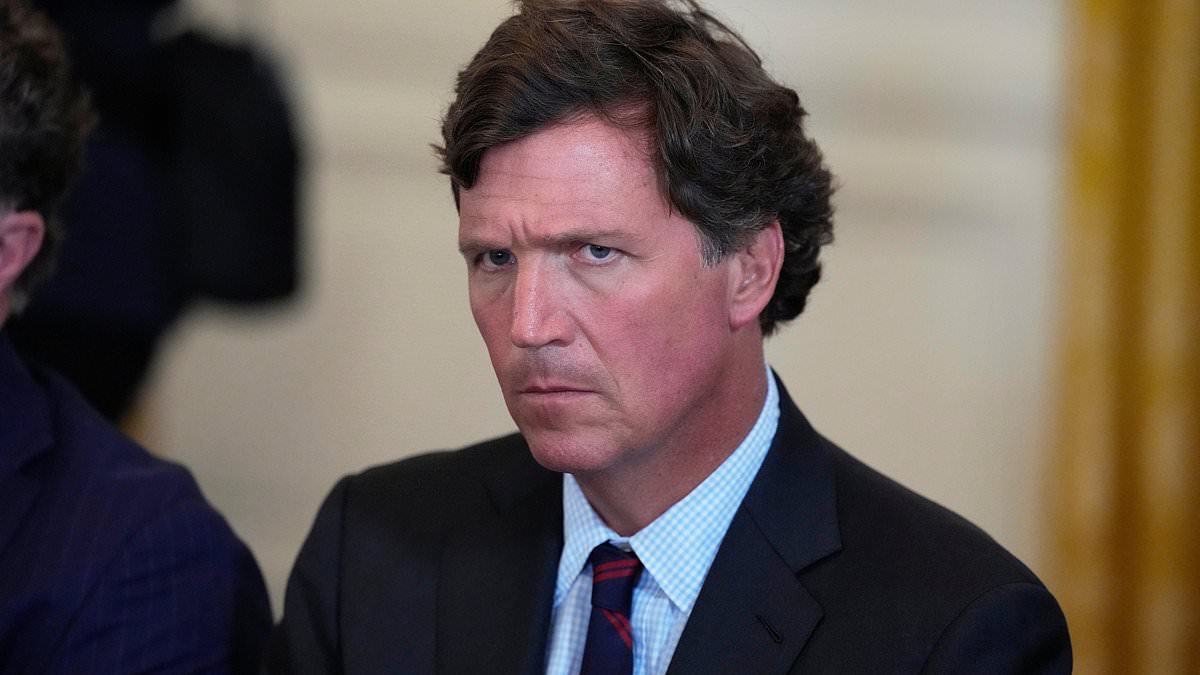 Tucker Carlson Detained at Ben Gurion Airport Amid Diplomatic Controversy Following Interview with U.S. Ambassador